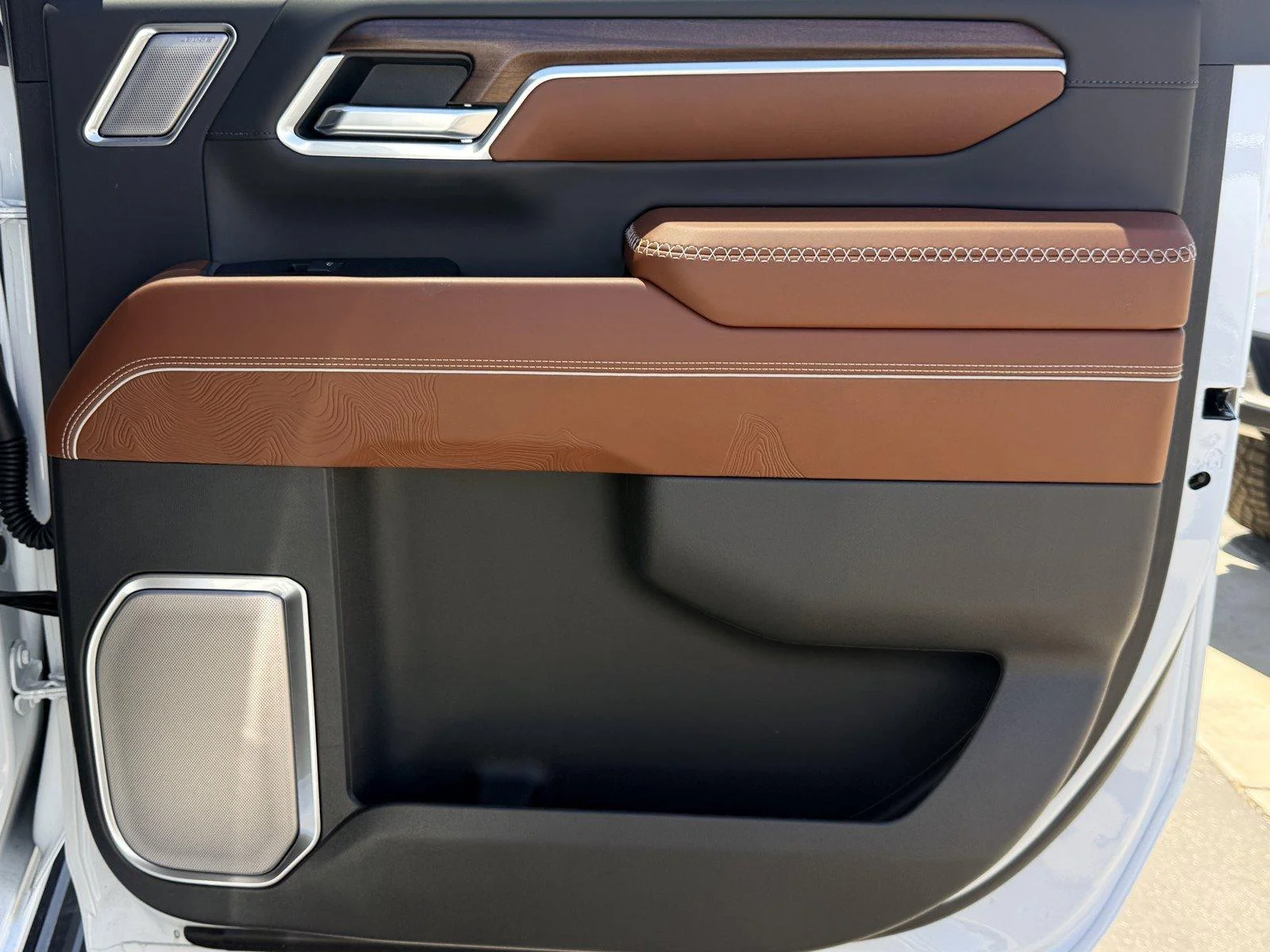 New 2026 Summit White GMC Denali Ultimate image 11