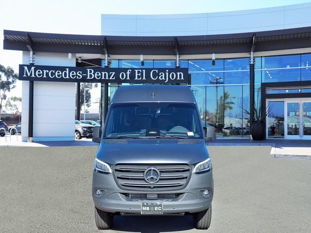 New 2026 Gray Mercedes-Benz Cargo 144 WB image 2