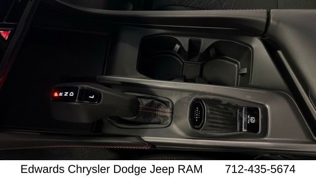 New 2026 Diamond Black Crystal Pearlcoat Dodge Scat Pack image 24