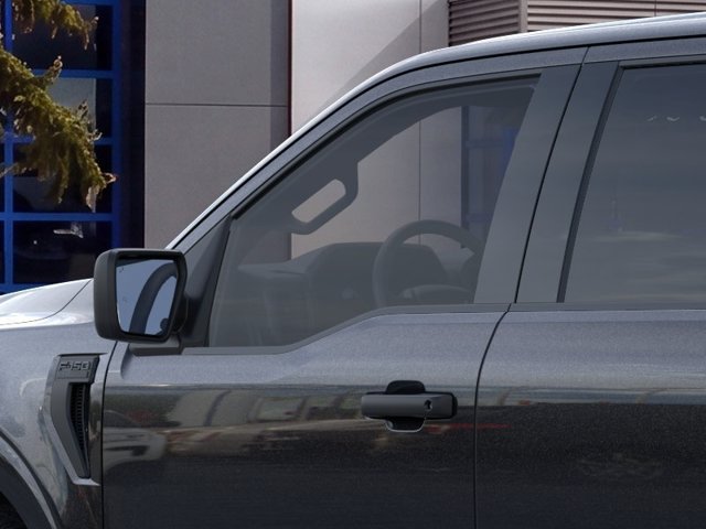 New 2026 Agate Black Metallic Ford STX® image 20