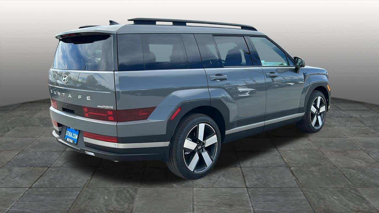 New 2026 Hampton Gray Hyundai Limited image 5