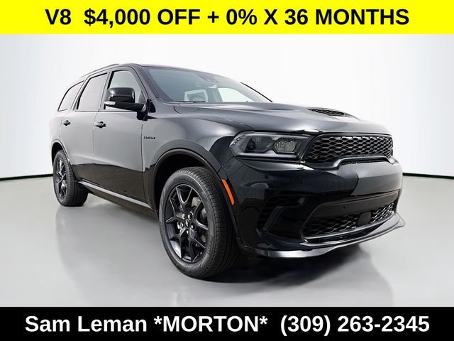 2026 Dodge Durango GT HEMI Plus V8 AWD's photo