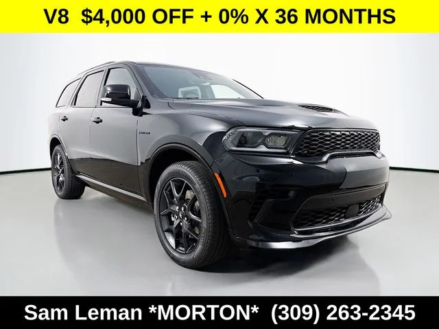 2026 Dodge Durango GT HEMI Plus V8 AWD's photo