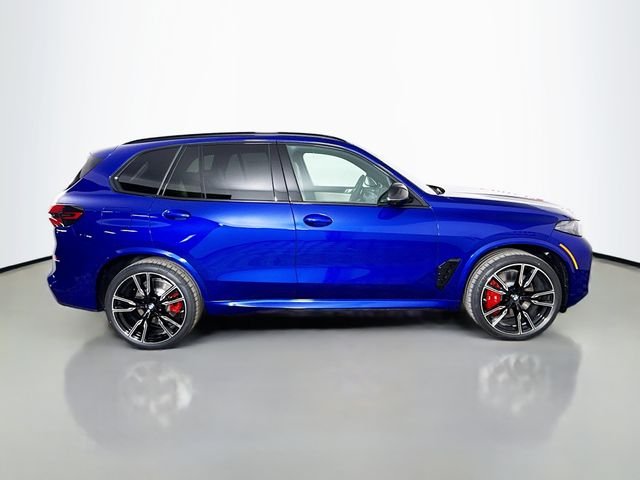 New 2026 Blue BMW M60i image 8