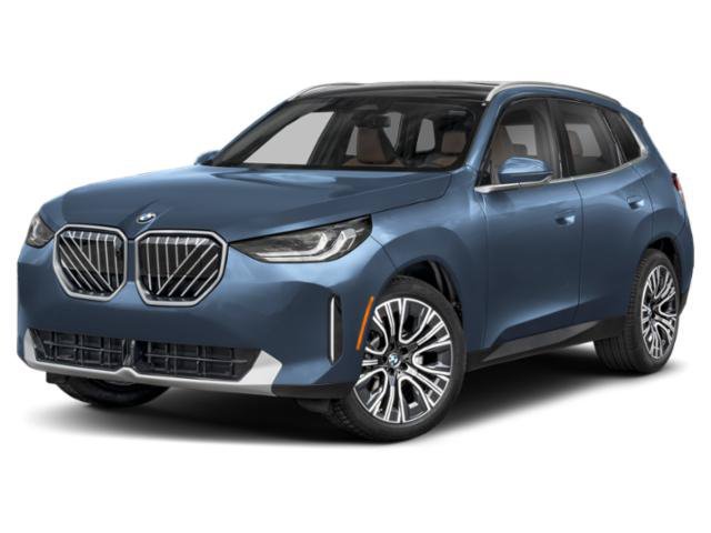 New 2026 0C7A Dune Grey Metallic BMW 30 xDrive image 1