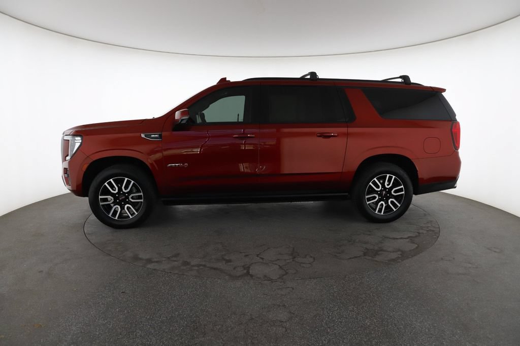 Certified Used 2024 Volcanic Red Tintcoat GMC AT4 image 7