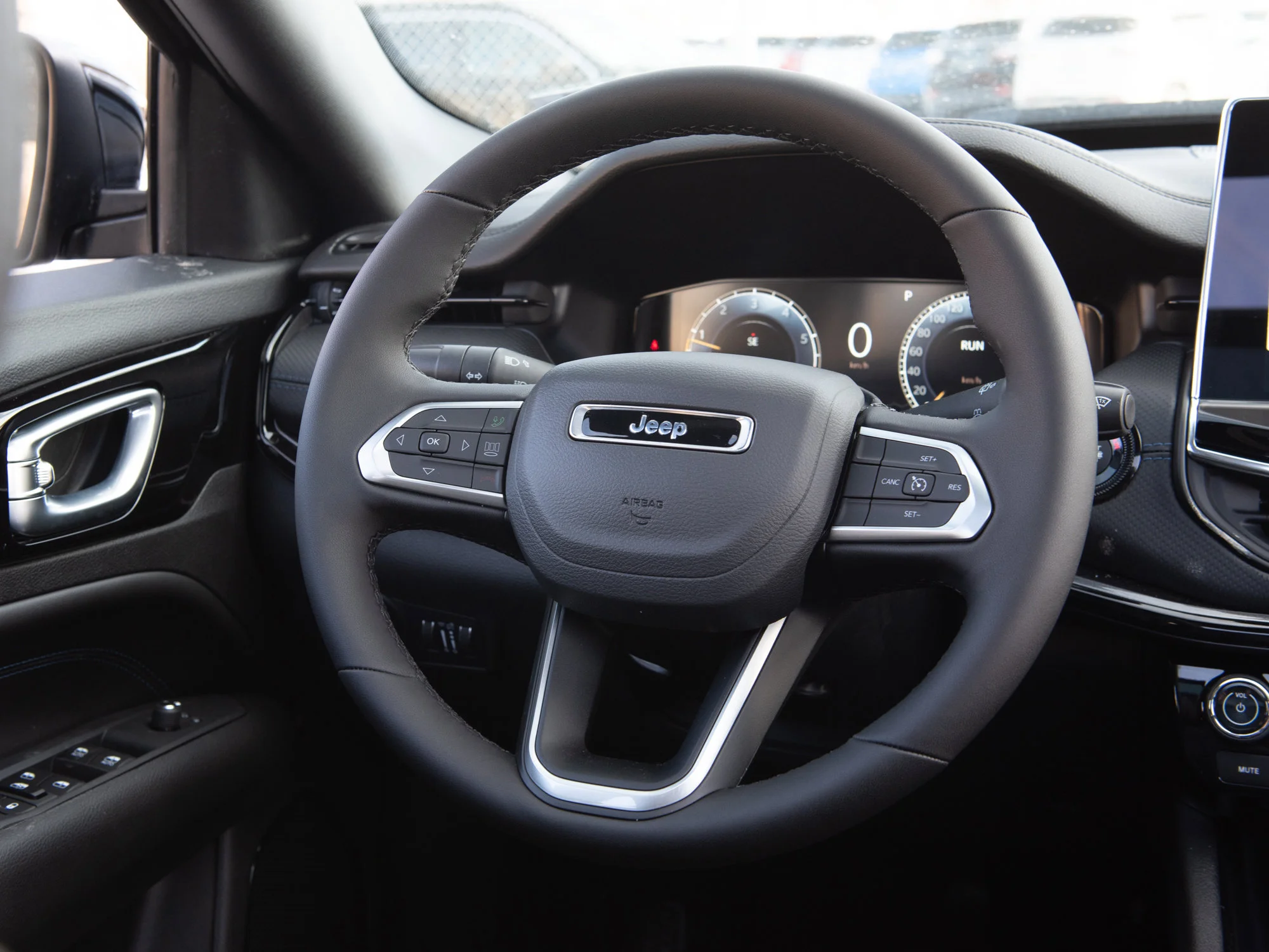 New 2026 Black Jeep North* image 9