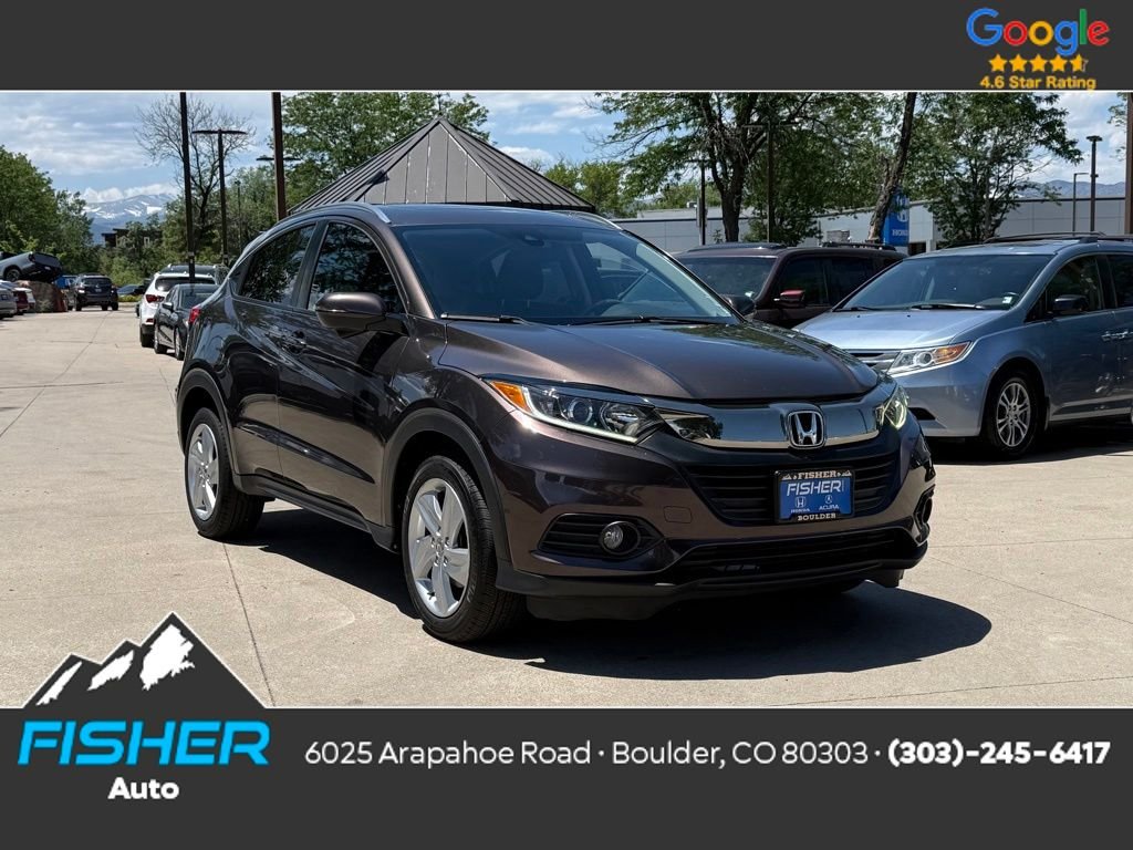 2019 Honda HR-V EX AWD's photo