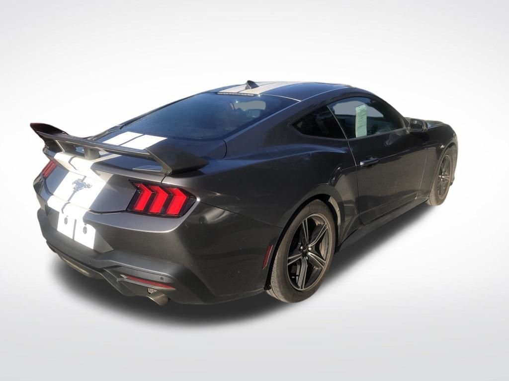 Used 2025 Gray Ford EcoBoost image 4