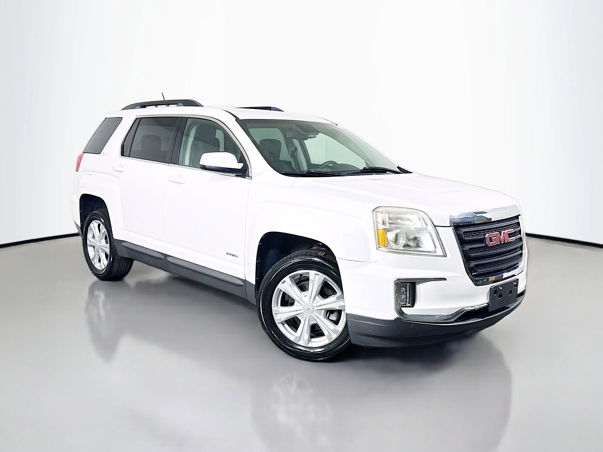2017 GMC Terrain FWD SLE-2's photo
