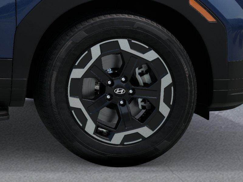 New 2026 Atlantis Blue Hyundai SEL image 27