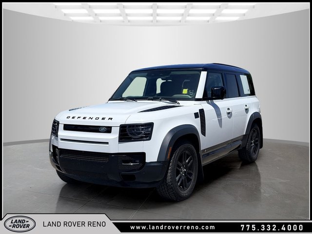 2021 Land Rover Defender 110 X-Dynamic HSE