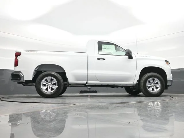2026 Chevrolet Silverado 1500 Work Truck - Photo 25