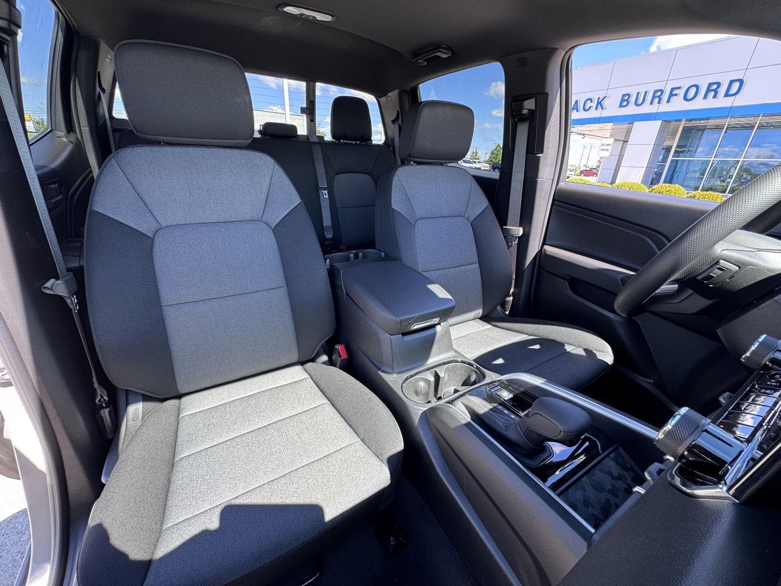 2026 Chevrolet Colorado Trail Boss - Photo 49