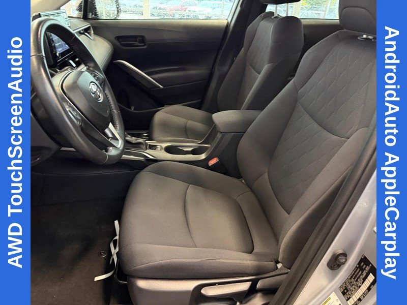 Used 2022 Silver Toyota LE image 15