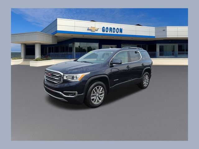 2017 GMC Acadia