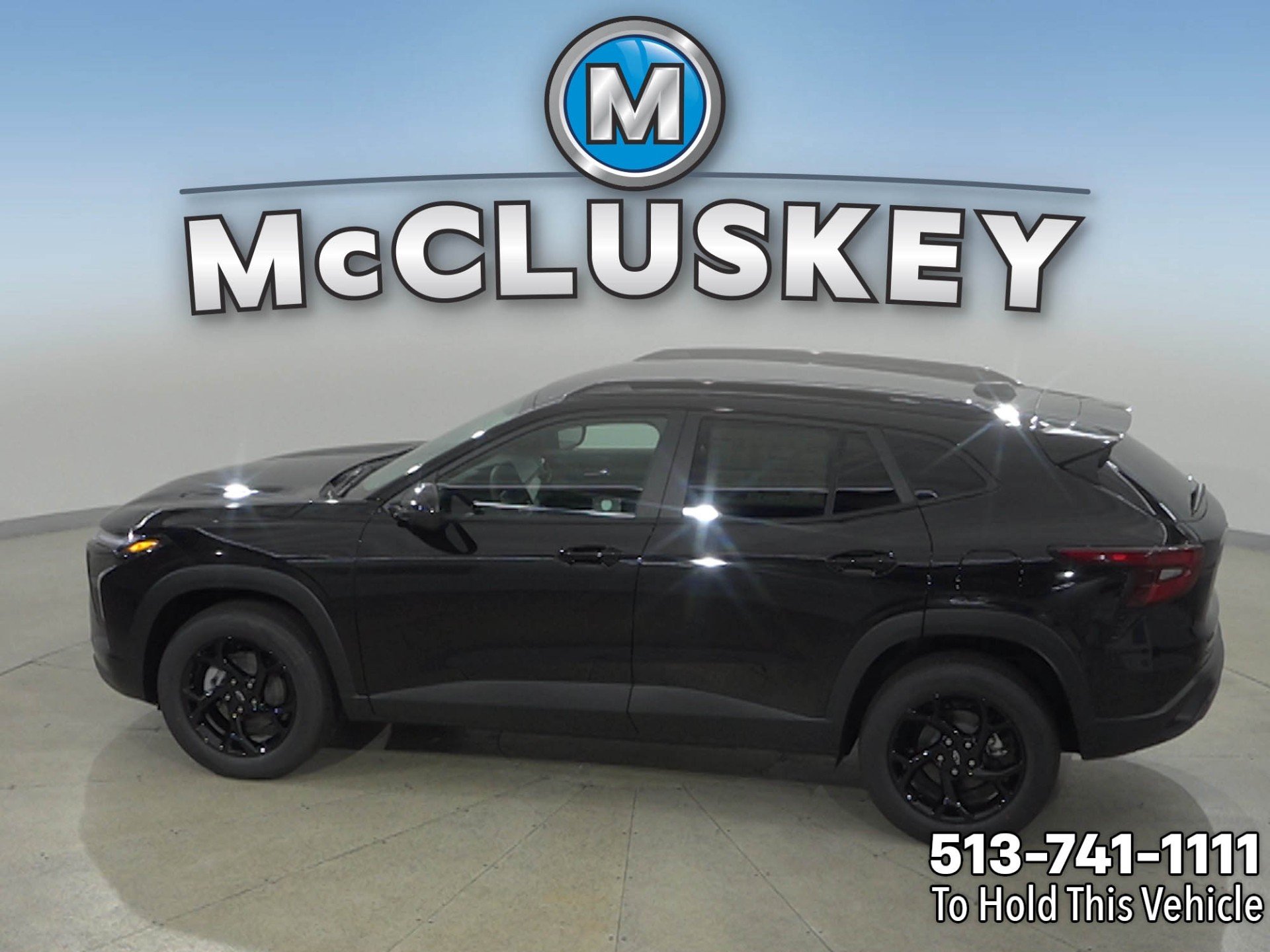 New 2026 Mosaic Black Metallic Chevrolet LT image 57