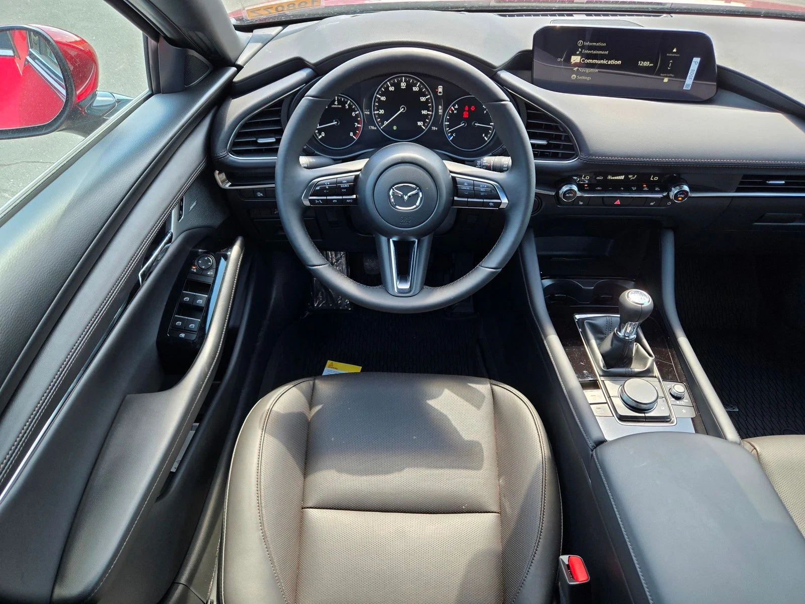 2026 Mazda Mazda3 Premium - Photo 11