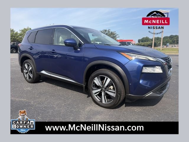 2022 Nissan Rogue SL