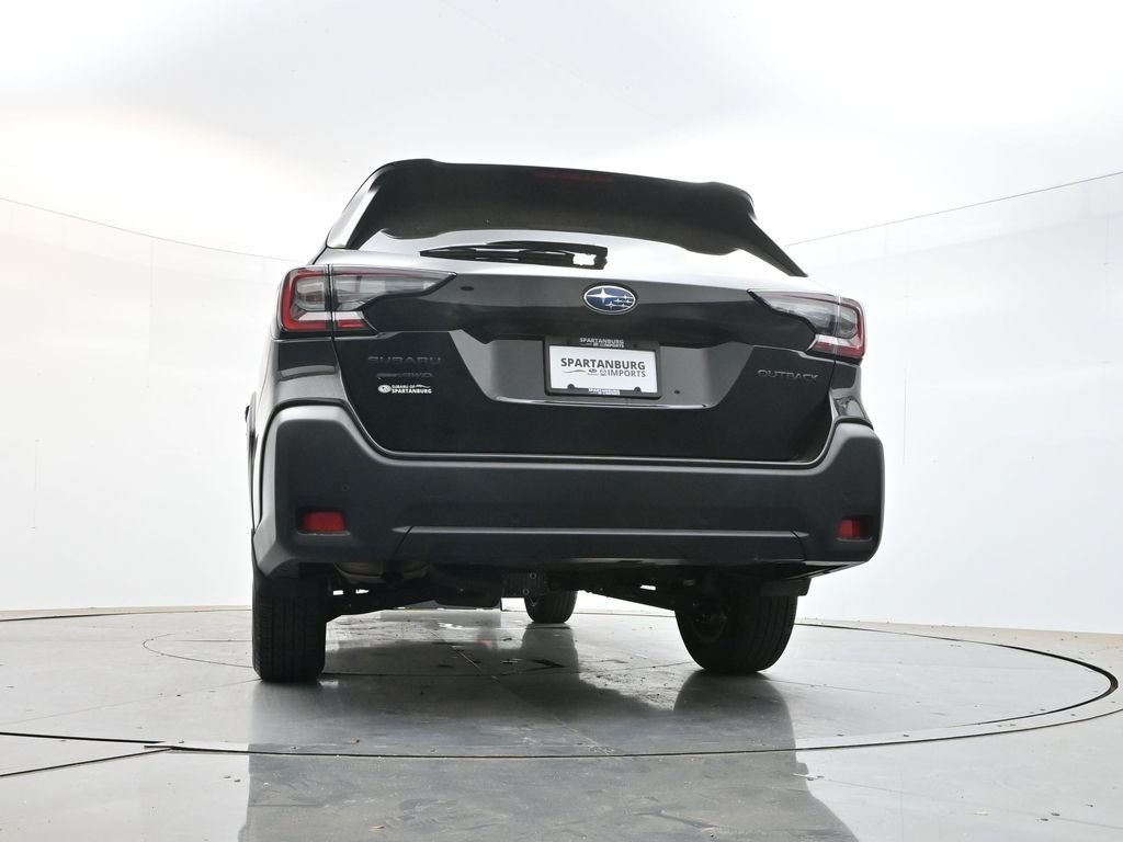 Used 2024 Crystal Black Silica Subaru Onyx Edition image 37