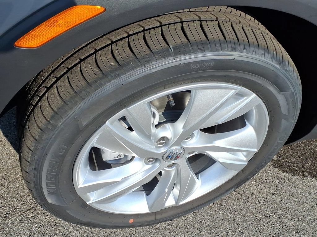 New 2026 Moonstone Gray Metallic Buick Preferred image 15