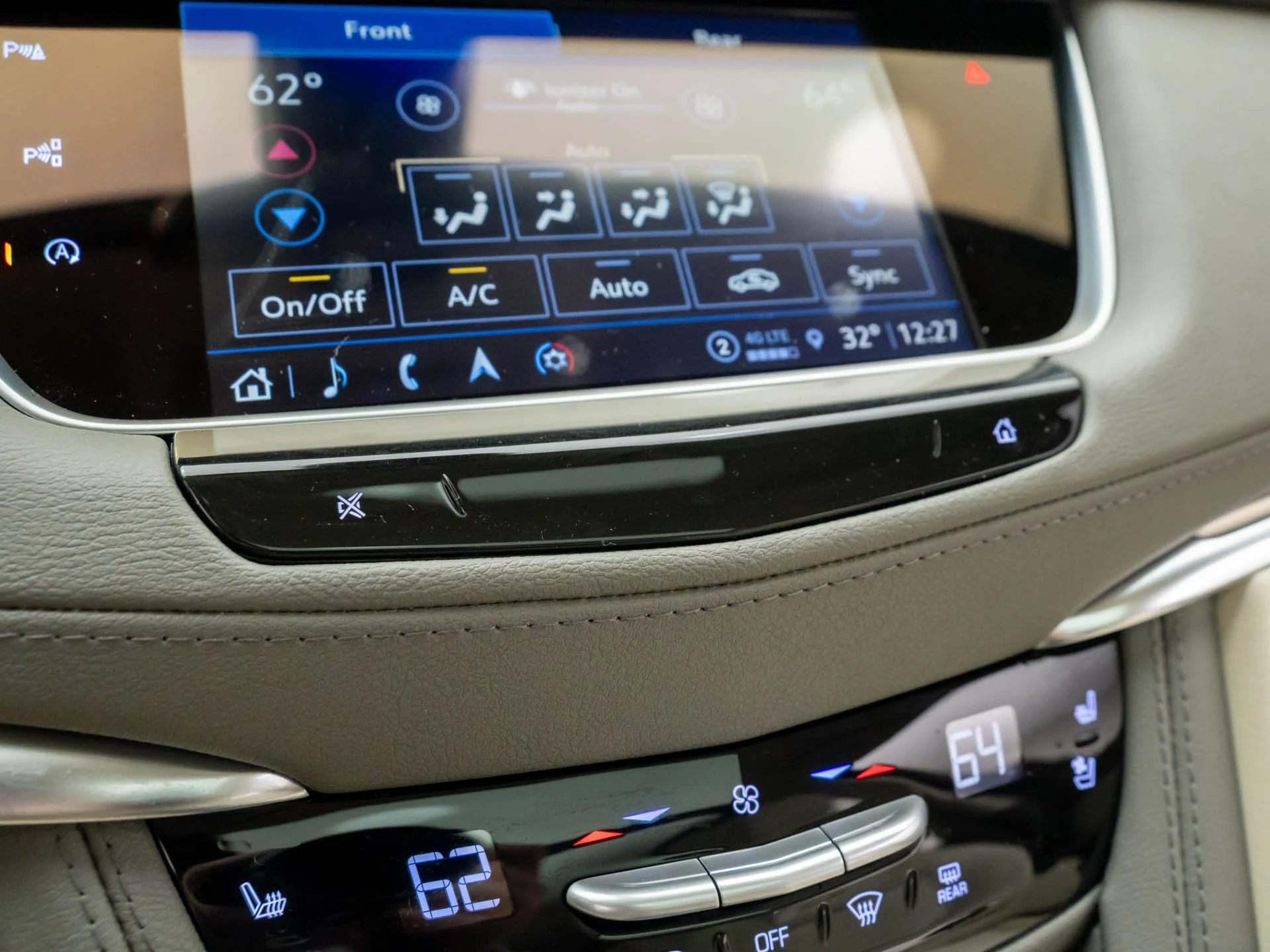 New 2026 Green Cadillac Premium Luxury image 27