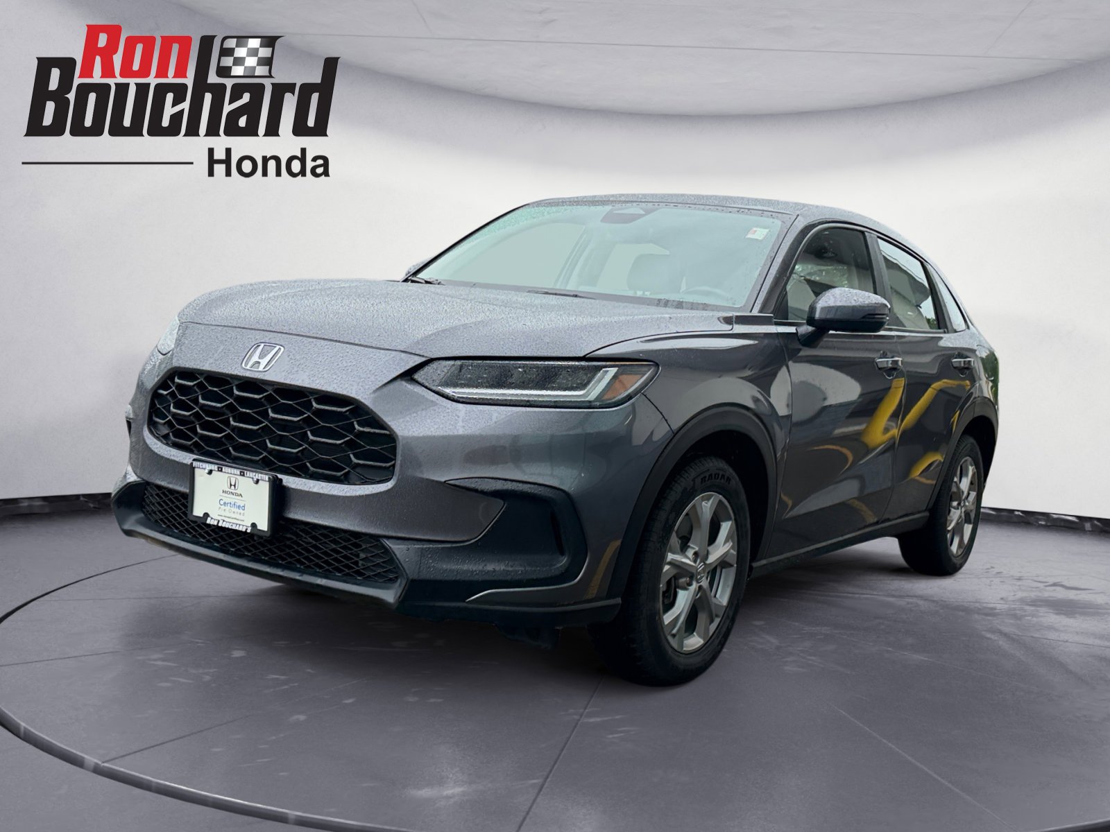 Used 2024 Gray Honda LX image 5