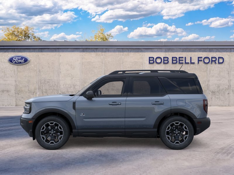 New 2026 Gray Ford Outer Banks image 3