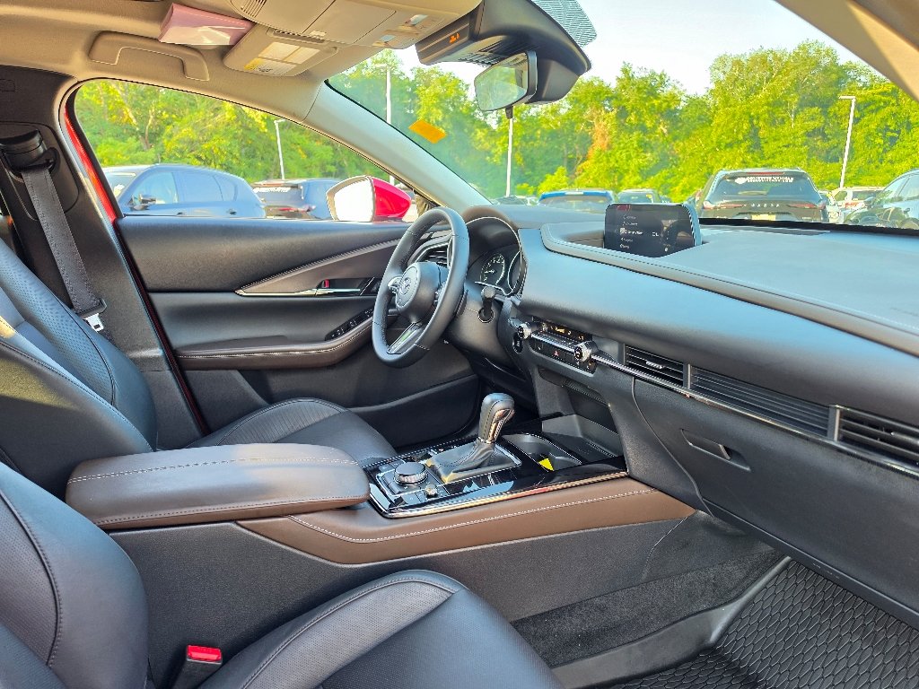 Certified Used 2025 Soul Red Crystal Metallic Mazda 2.5 S Premium Package image 27