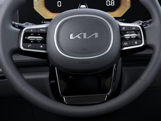 New 2026 Aurora Black Pearl Kia EX image 22