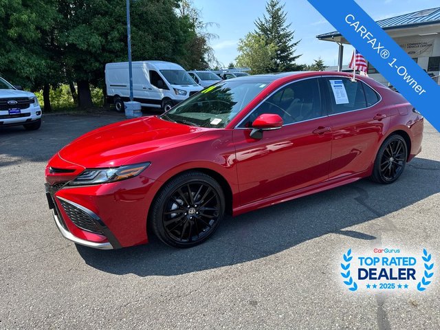 2024 Toyota Camry XSE V6