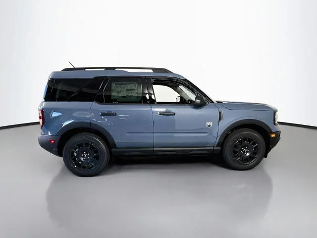 New 2026 Azure Gray Metallic Tri-Coat Ford Big Bend® image 40