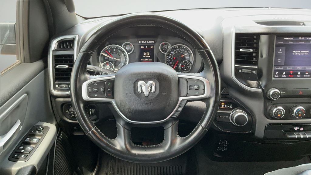 Used 2021 Silver Ram Big Horn/Lone Star image 9