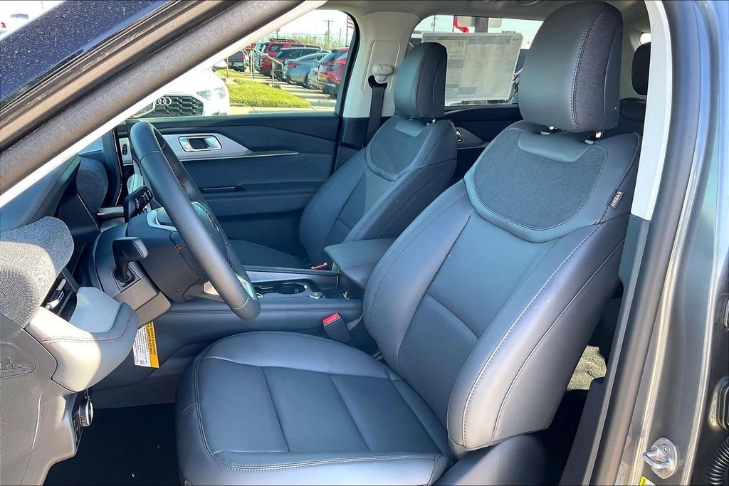 New 2026 Ford Explorer Active 4D Sport Utility