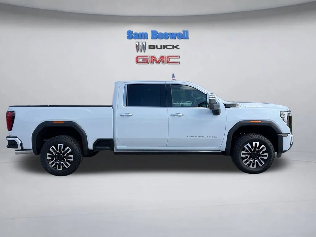 2026 GMC Sierra 2500HD Denali Ultimate - Photo 12