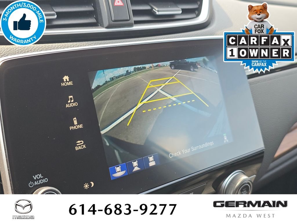 Used 2017  Honda EX-L image 30