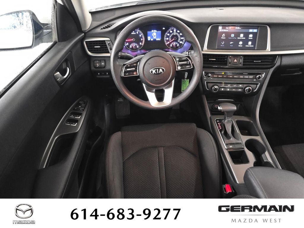 2020 Kia Optima LX - Photo 19