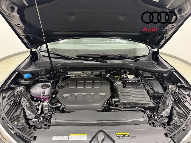 New 2026 Black Audi S line image 4