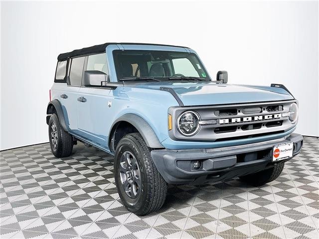 2021 Ford Bronco Big Bend 4x4's photo