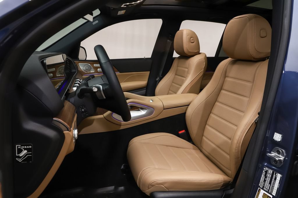 New 2026 Twilight Blue Metallic Mercedes-Benz GLE 450 image 27