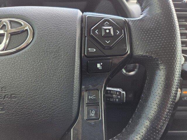 Used 2023 Ice Toyota TRD Off Road Premium image 16