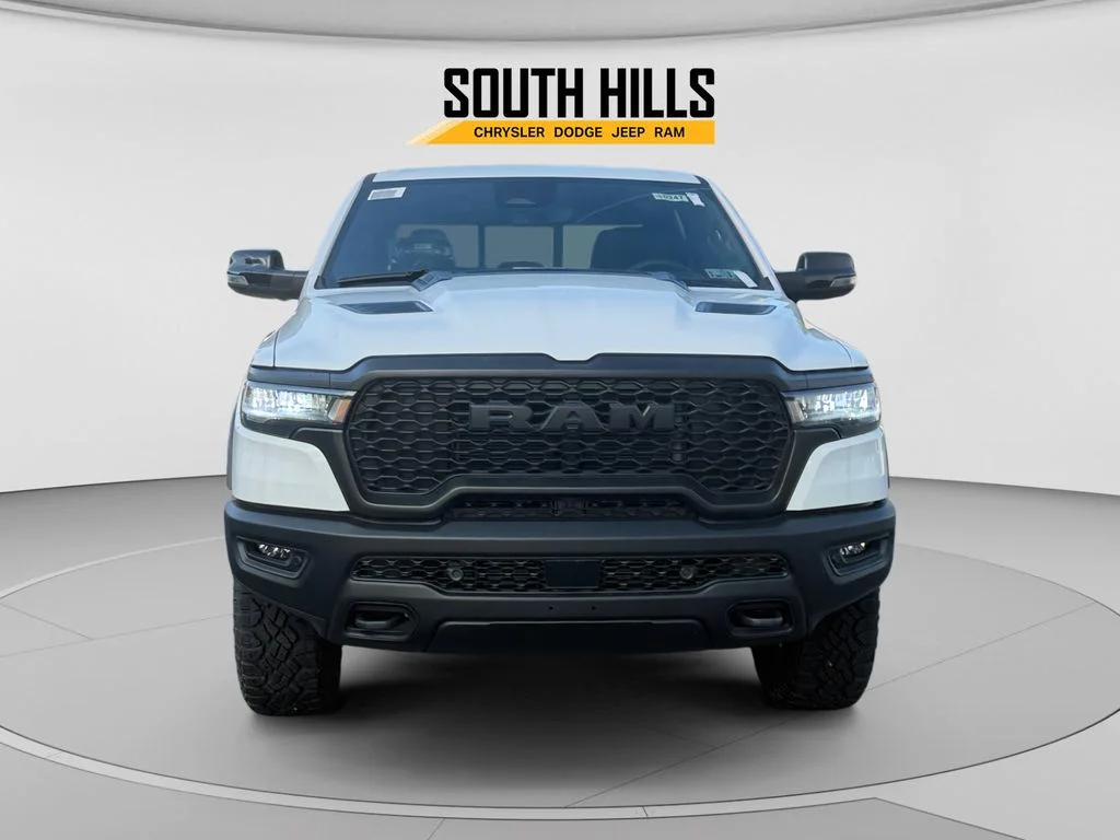 New 2026 White Ram Rebel image 8