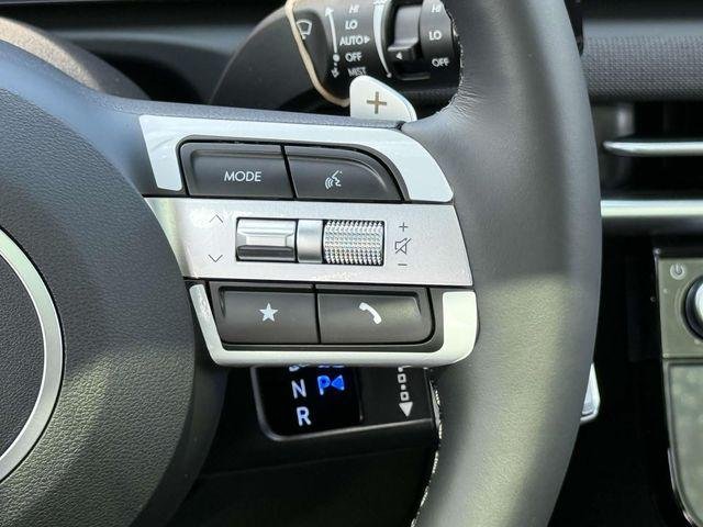 2025 Hyundai Tucson Limited - Photo 23