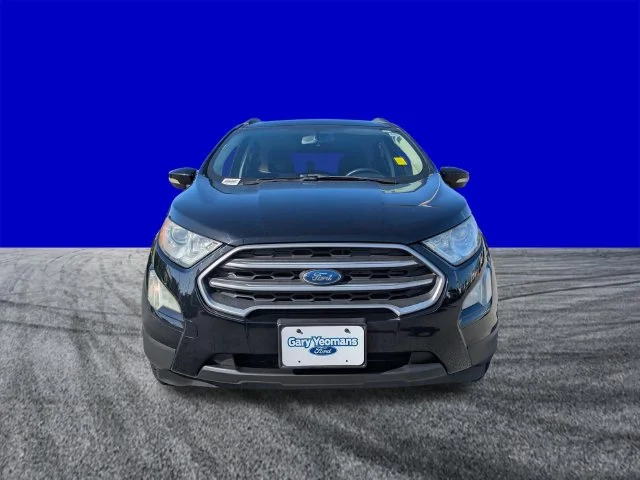Certified Used 2020 Shadow Black Ford SE image 8