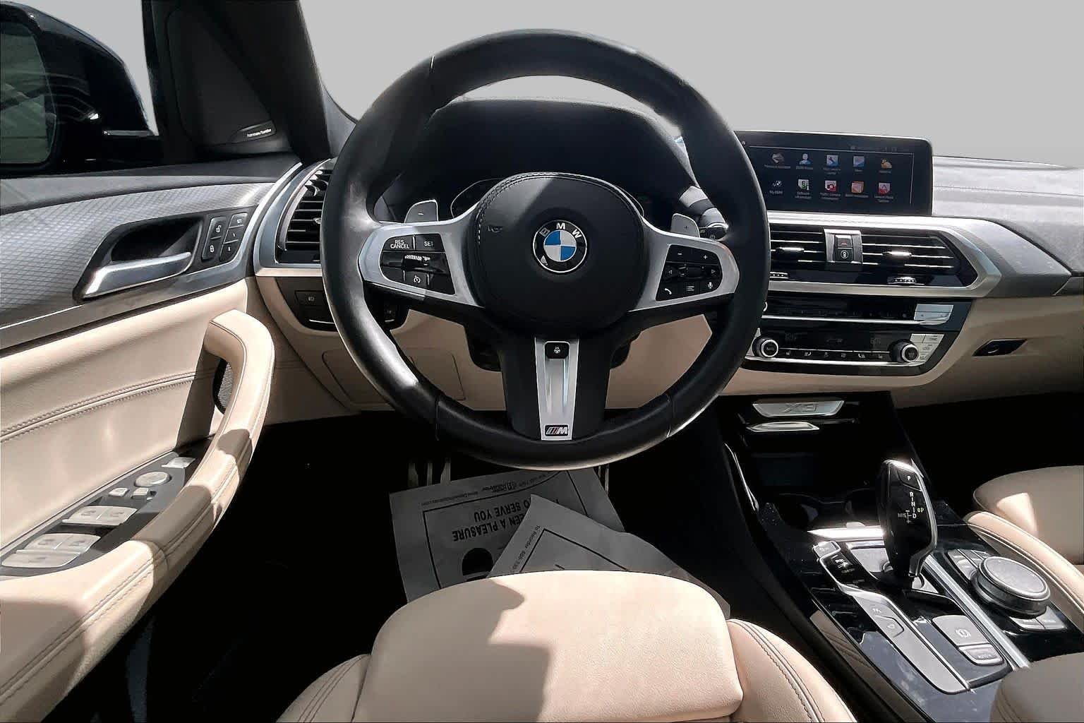 Used 2021 Phytonic Blue Metallic BMW sDrive30i image 6