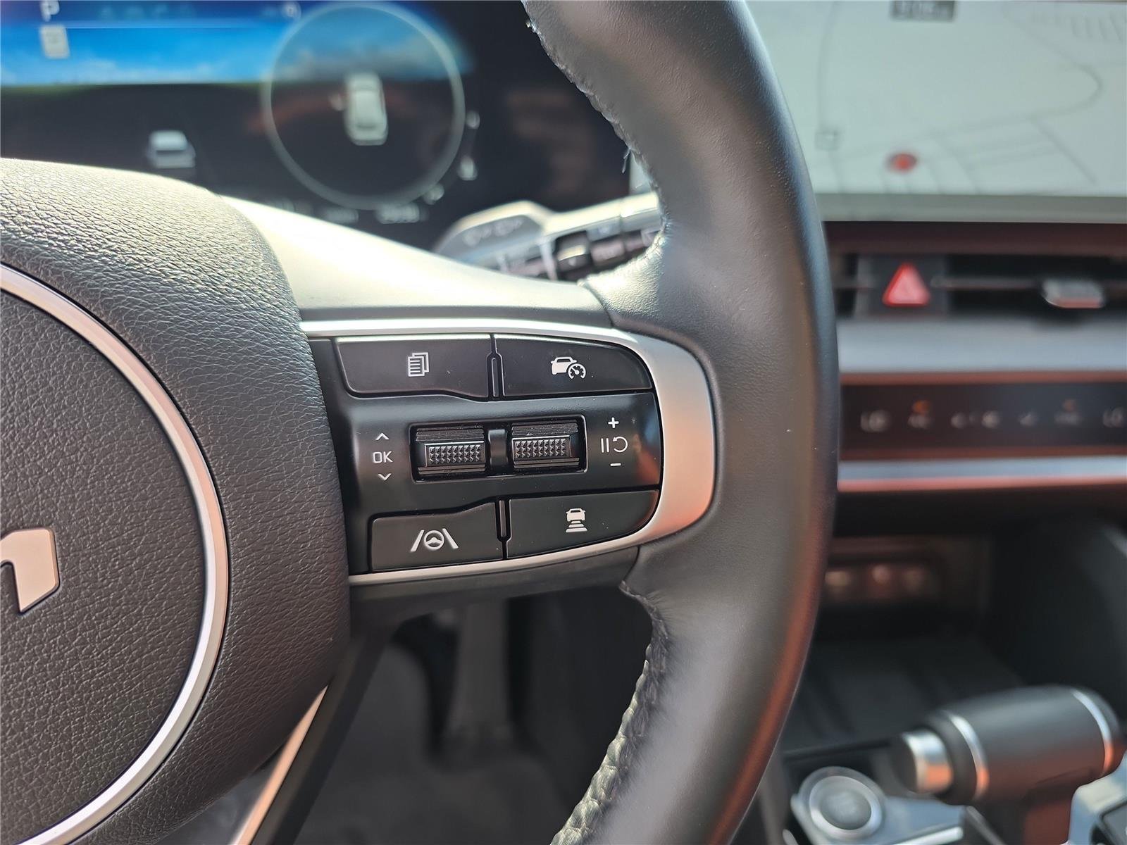 Used 2025 Wolf Gray Kia SX-Prestige image 34
