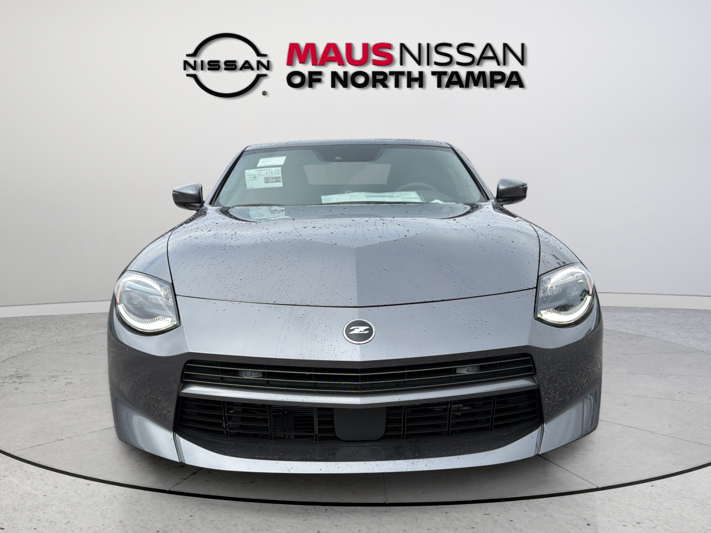 New 2027 Gray Nissan Performance image 3