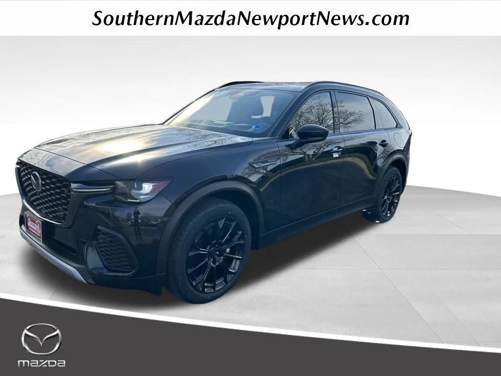 2026 Mazda CX-70 3.3 Turbo Premium Plus AWD's photo