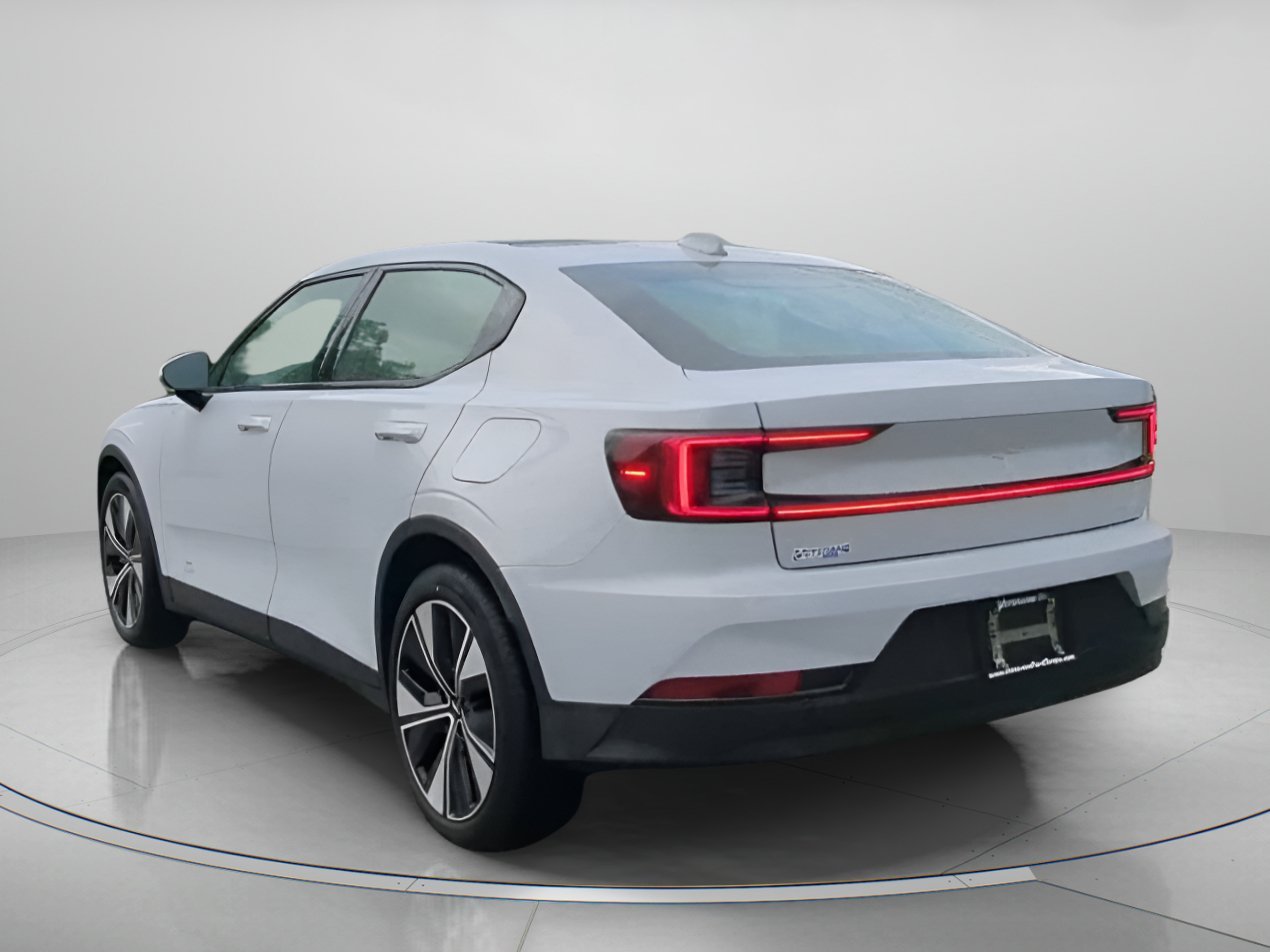 Used 2023 Magnesium Metallic Polestar Long Range Dual Motor image 20