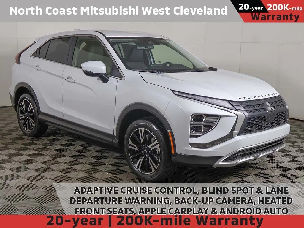 2026 Mitsubishi Eclipse Cross SE S-AWC's photo